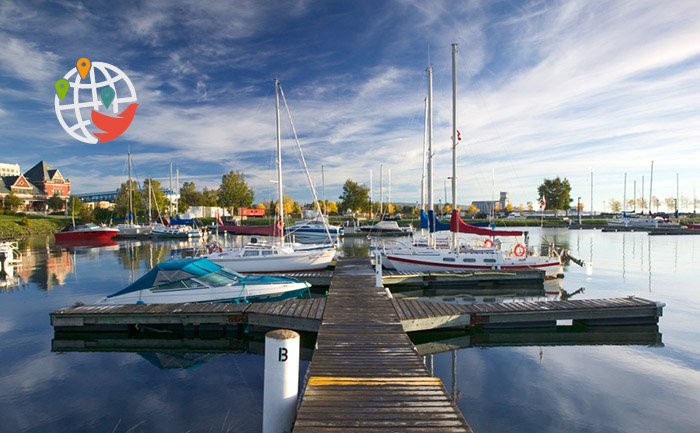 Living and working in Thunder Bay, Ontario