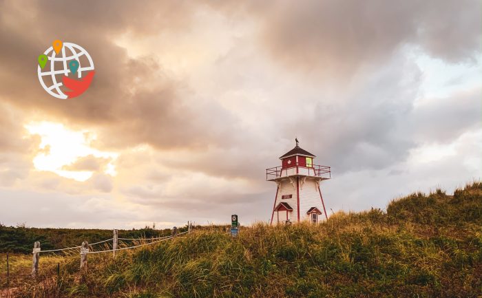 Prince Edward Island held an immigration draw