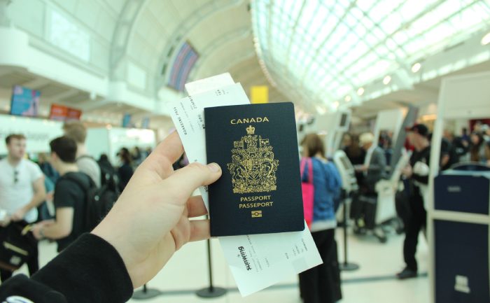 Novo projeto governamental em face do atraso na emissão de passaportes