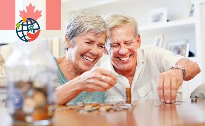 Пенсионное обеспечение в Канаде