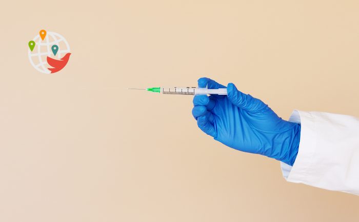 Quebec advocates vaccination against monkeypox