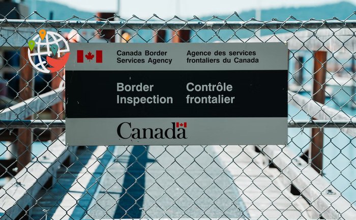 O Canadá finalmente levanta as restrições de entrada