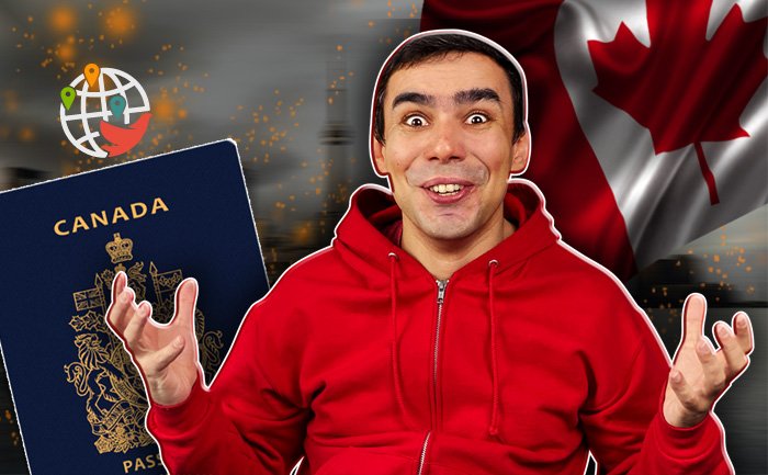 Гражданство Канады за 5 минут
