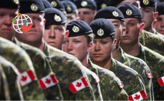 Получить гражданство Канады через службу в армии стало проще
