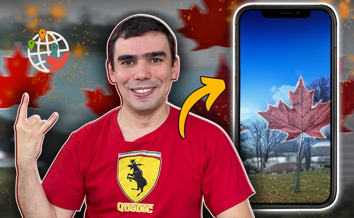 Cómo conseguir un iPhone gratis en Canadá