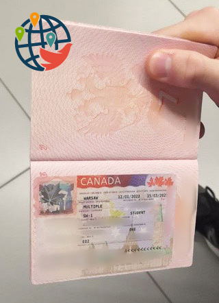 Visado para Canadá