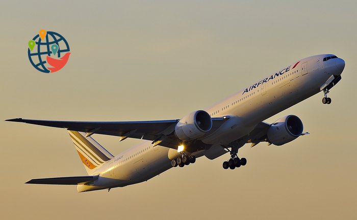 Les vols Air France entre Ottawa et Paris reviendront à l