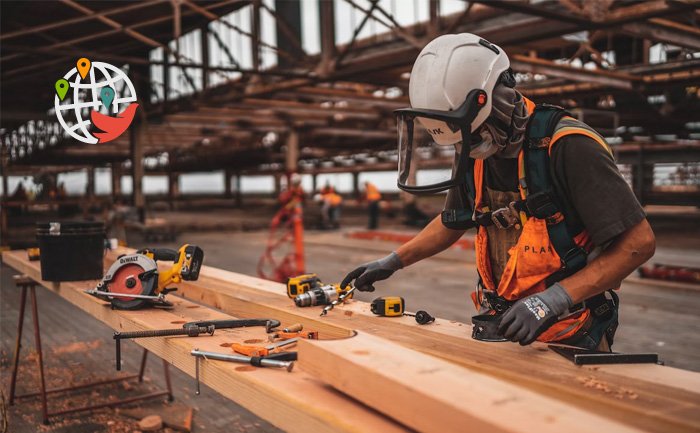 Ontario issued invitations to trades workers