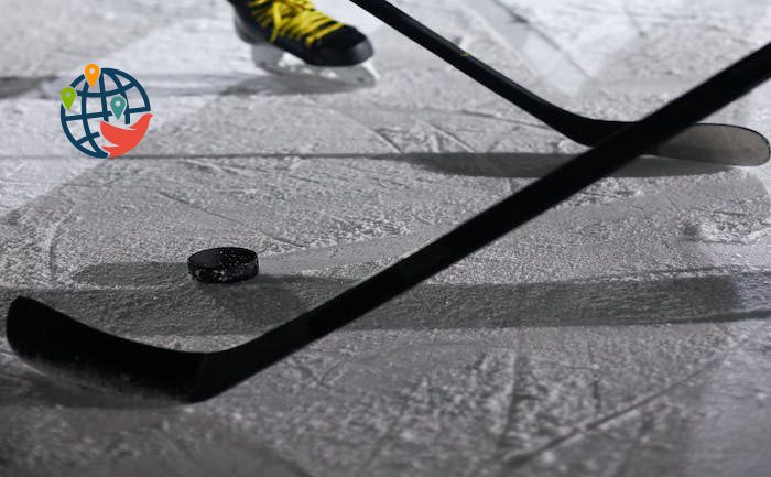 Giocatore di hockey canadese di origine russa rifiutato di partecipare a un