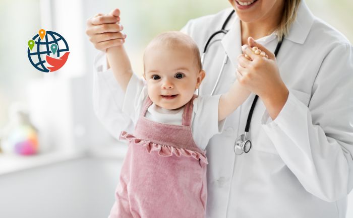 У Канаді схвалили вакцину від РСВ для новонароджених