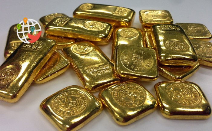 Уряд Канади збільшує золотовалютні резерви
