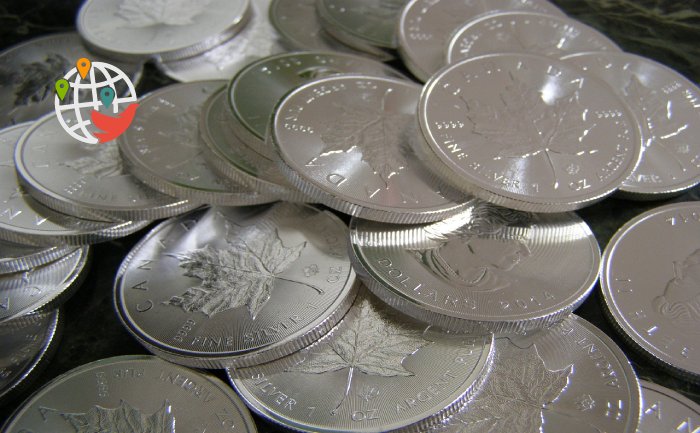 Uma nova série de moedas comemorativas do Canadá