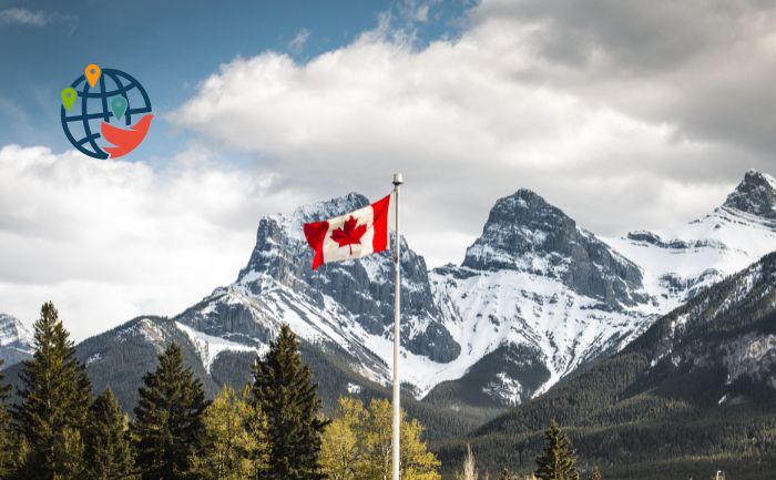Por que os canadenses amam seu país?