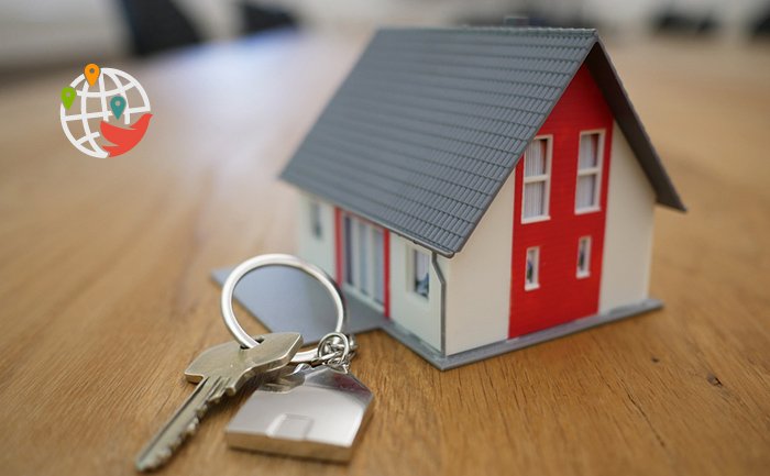 Der Durchschnittspreis für Mietwohnungen in Kanada bricht Rekorde