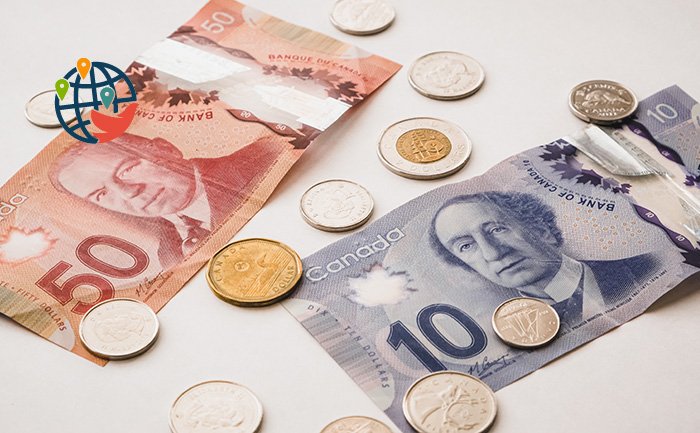 A taxa de inflação do Canadá cai para 2,8%