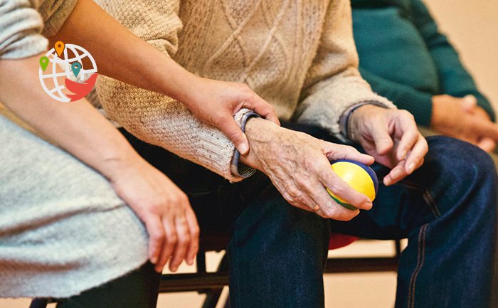 The Canadian government plans to support nursing homes with a new law