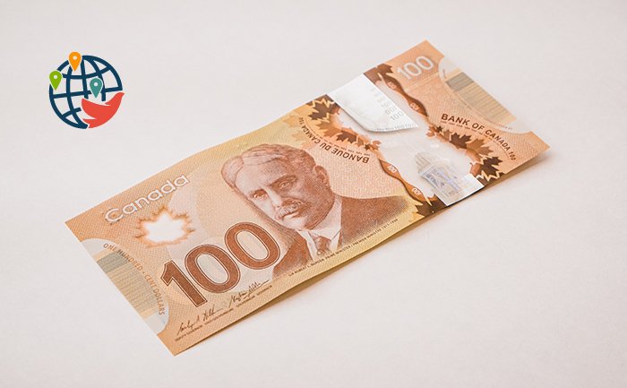 Dolar kanadyjski osiąga najniższy poziom od 5 miesięcy