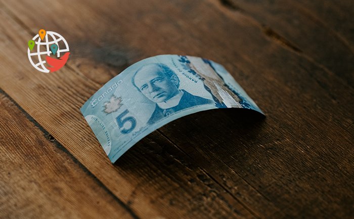 Dolar kanadyjski ponownie rośnie