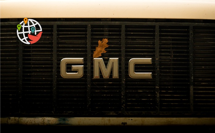 Kanadische Arbeiter streikten in den Werken von General Motors