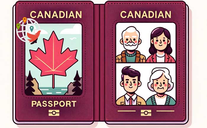 Иммиграция в Канаду для ваших близких через семейное спонсорство