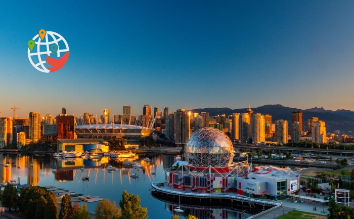 In Vancouver findet eine Jobmesse statt