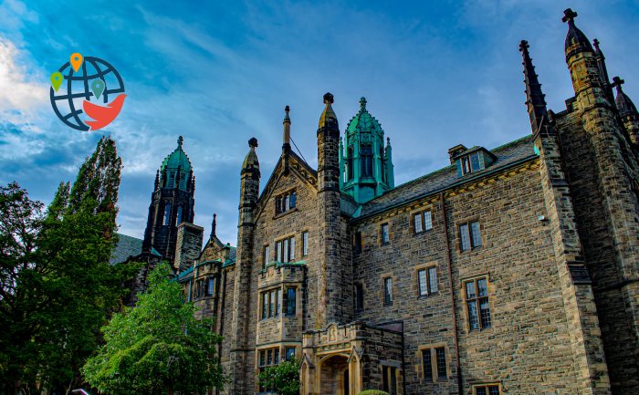 Las tres mejores universidades de Canadá