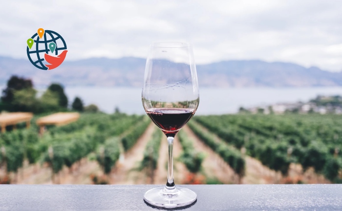 British Columbia sediará um festival de vinho