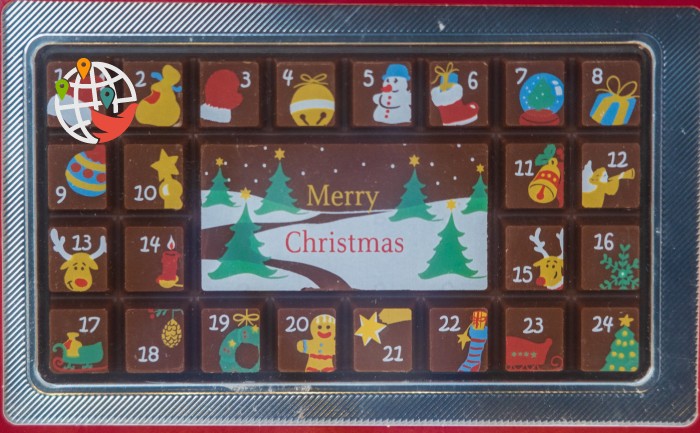 Advent calendar