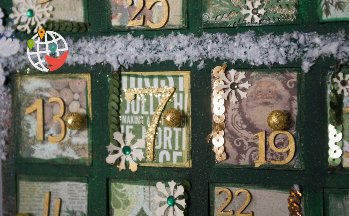 Advent calendar