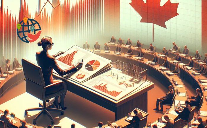 Wie löst das kanadische Finanzministerium das größte Problem des Landes?