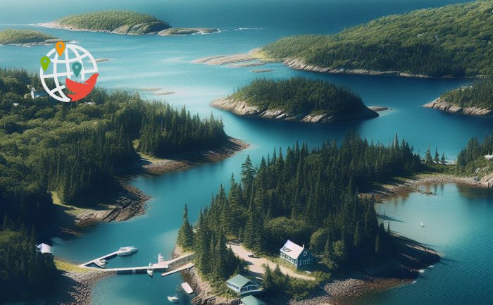 魁北克附近将建造一个新的海洋公园