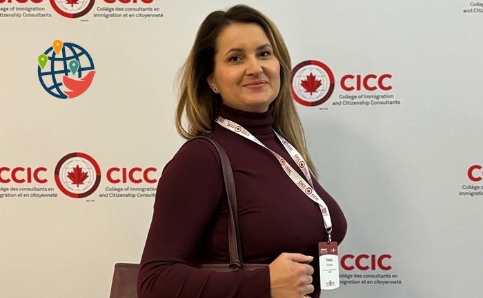 Ivanna Pavlenko: an vorderster Front der Einwanderungsberatung in unserem Unternehmen