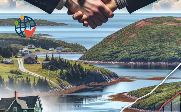 Prince Edward Island is getting a property tax abatement