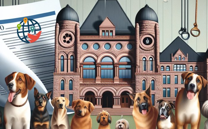 Basta con le fabbriche di cuccioli in Ontario!