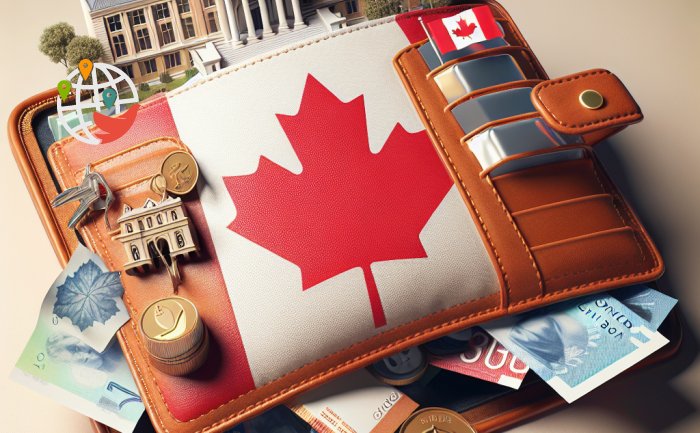 カナダは留学生に口座にもっとお金を入れるように求めます