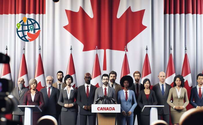 Des ministres canadiens s