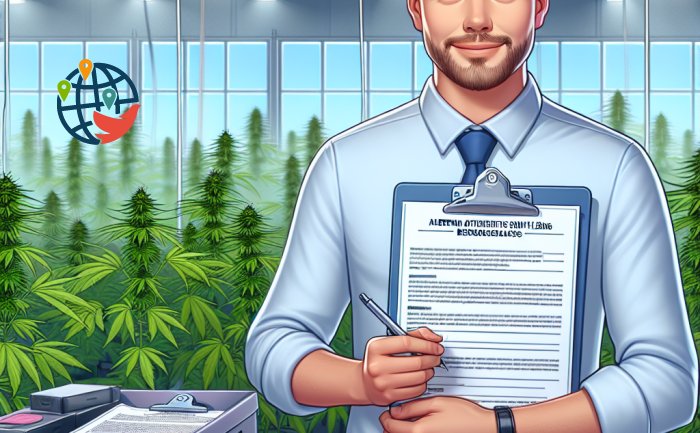 As autoridades de Alberta simplificarão a burocracia para negócios relacionados à cannabis