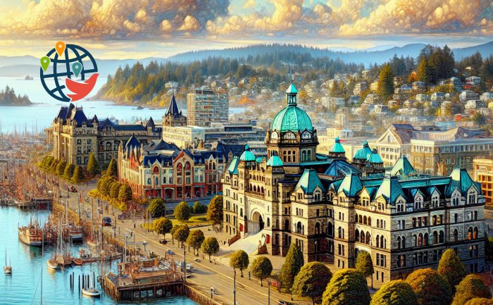La British Columbia invita alla residenza permanente