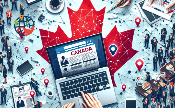 Wie Sie Ihre Chancen auf einen Arbeitsplatz in Kanada verbessern können