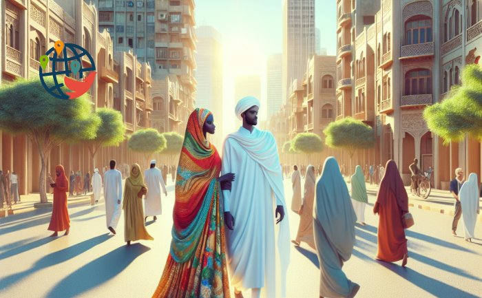为苏丹人民开辟一条新的人道主义道路
