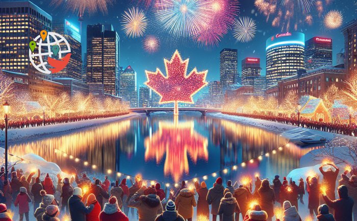 Jak przebiegał rok 2023 w Kanadzie?