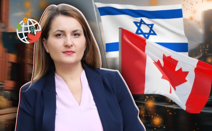 از ساکنان اسرائیل در کانادا استقبال می شود! مجوز کار و تحصیل رایگان