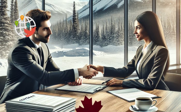 اکثر کانادایی ها از استخدام کارگران خارجی حمایت می کنند
