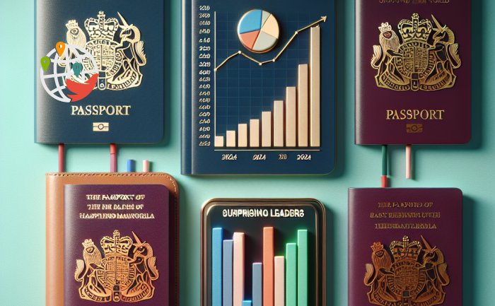 Самые лучшие паспорта мира на 2024 год