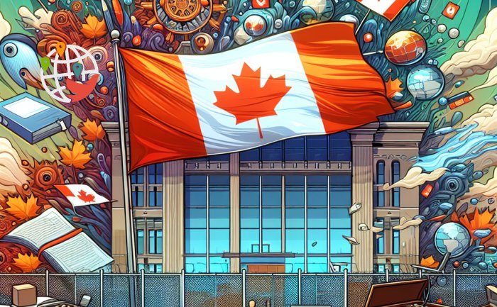 Kanada gibt umstrittene Regelung zur Vererbung der Staatsbürgerschaft auf