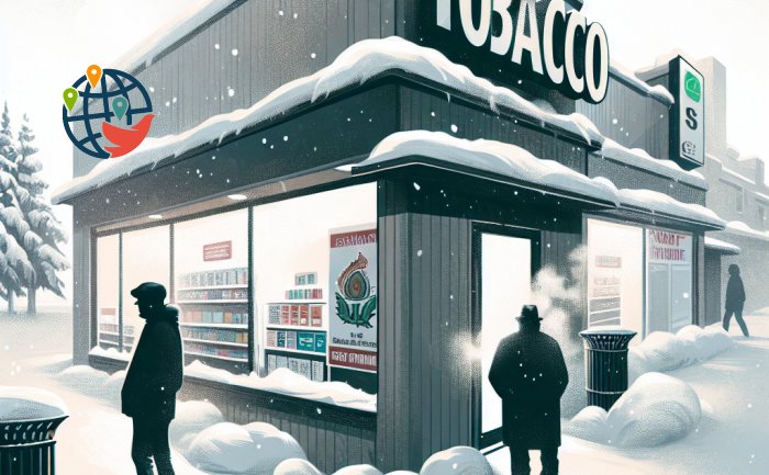 Саскачеван підвищує вікову планку для купівлі тютюну