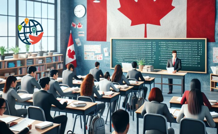Canadá acepta ahora los resultados de otra prueba de idiomas