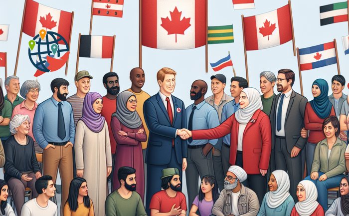В Канаде начинается кампания по укреплению общественной устойчивости
