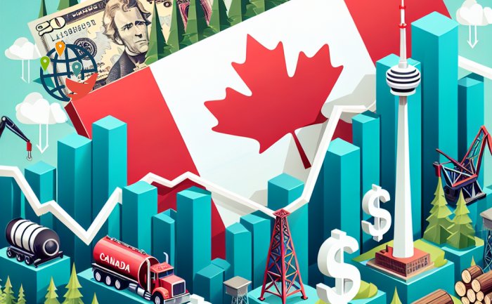 Канадская экономика набирает обороты