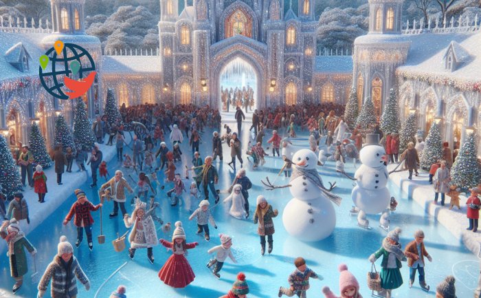 Зимнее волшебство возвращается: Снежное Королевство ждет гостей